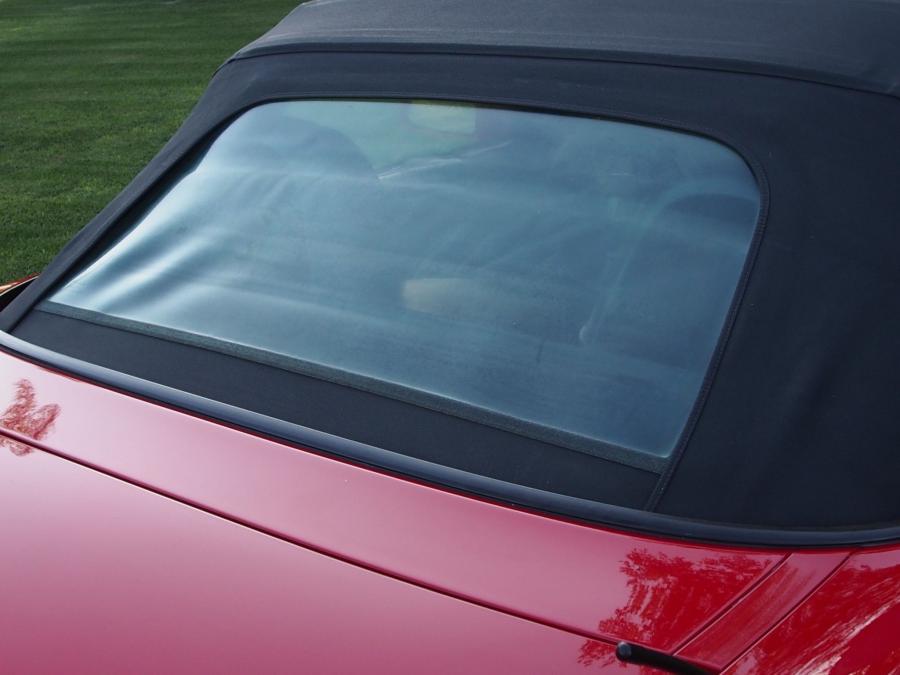 Детали экстерьера Honda S2000 (AP1) 2000 года  (фото 20 из 131)